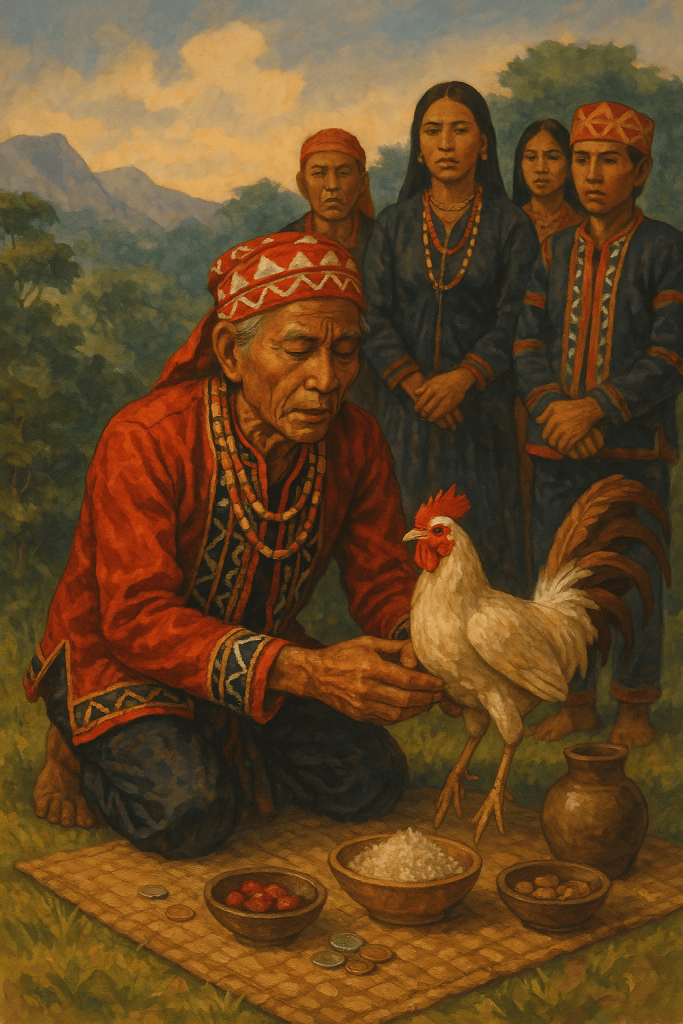 EXPLORING THE “EXCLUDED MIDDLE” OF MANOBO COSMOLOGY FOR RELEVANT AND ...